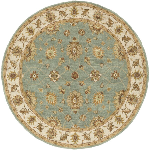 Livabliss Middleton AWHR-2058 Handmade Area Rug AWHR2058-6RD - main